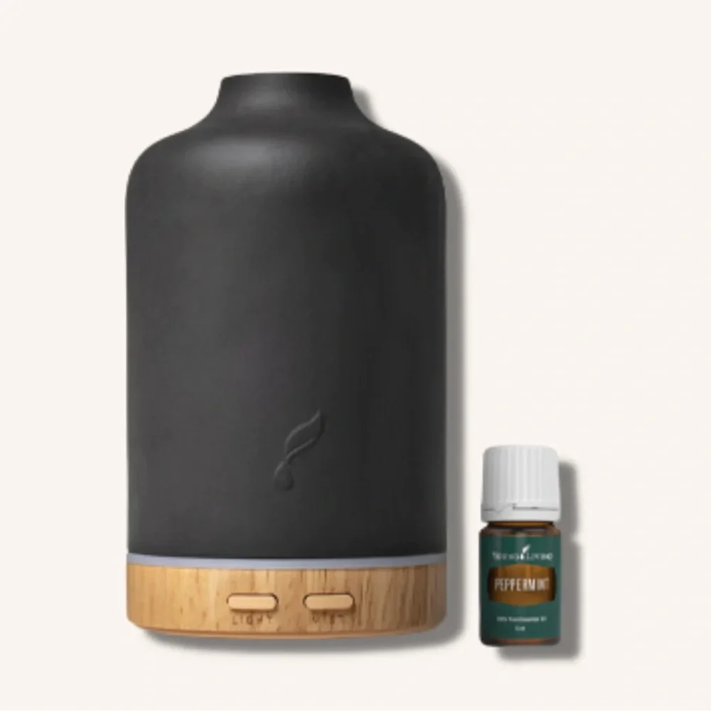 Young Living Ember Diffuser - New In Box